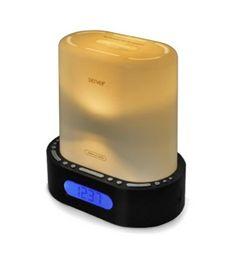 Foto Radio reloj denver crl-290