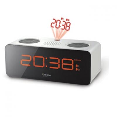 Foto RADIO RELOJ OREGON RRA320PN