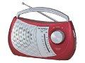Foto radio rp-s550 rojo sunstech