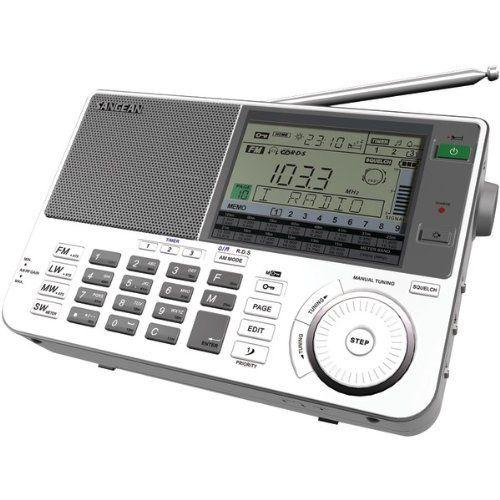 Foto Radio SANGEAN ats-909 x