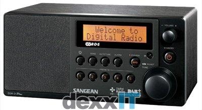 Foto Radio Sangean DDR-31