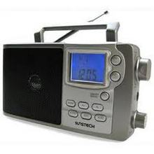 Foto Radio sobremesa sunstech digital rpds200