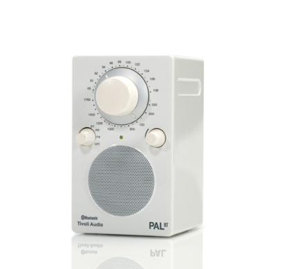 Foto Radio Tivoli Pal Blanca Bluetooth
