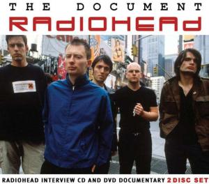 Foto Radiohead: Document CD