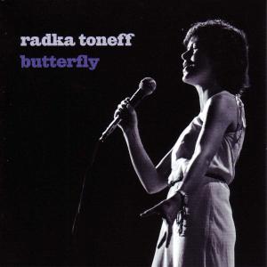 Foto Radka Toneff: Butterfly CD