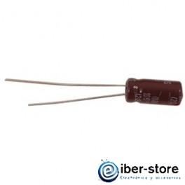 Foto Ra.elco 470uf 25v 105* (5 uds)