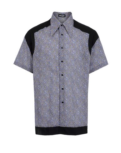Foto raf simons camisas de manga corta

