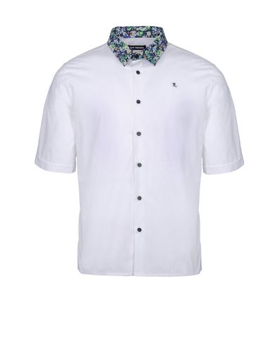 Foto raf simons camisas de manga corta
