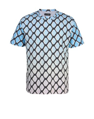 Foto raf simons camisetas de manga corta

