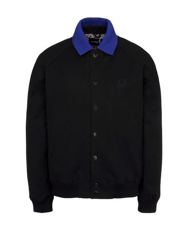 Foto raf simons fred perry cazadoras
