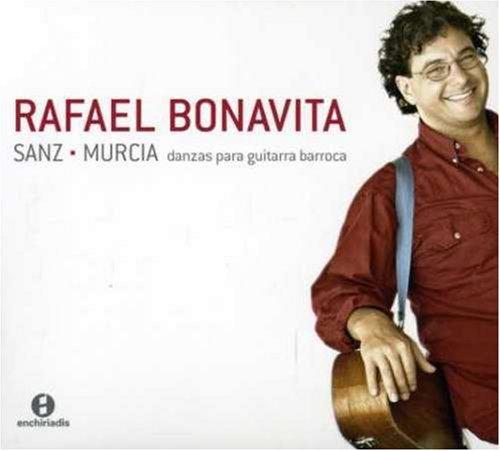 Foto Rafael Bonavita: Bonavita: Sanz/Murcia CD