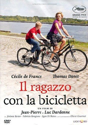 Foto Ragazzo Con La Bicicletta (Il)