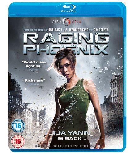 Foto Raging Phoenix [Reino Unido] [Blu-ray]