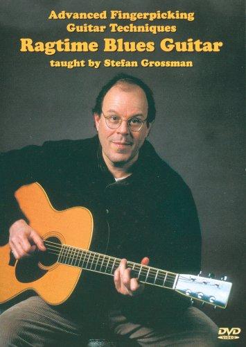 Foto Ragtime Blues Guitar [Regio free (0) DVD