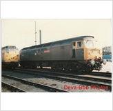 Foto Railway Photo BR Class 47 47575 City of Hereford 47/4 Loco 2