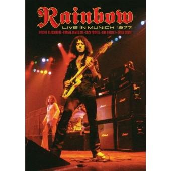 Foto Rainbow: Live In Munich 1977
