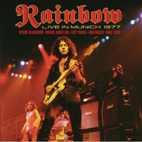 Foto Rainbow: Live In Munich 1977 (Re-Release Digipak) CD