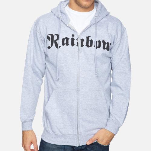Foto Rainbow - Long Live Rock 'n' Roll - Color: Gris