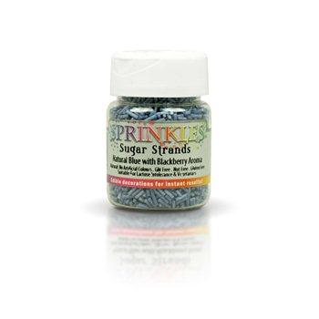 Foto Rainbow dust. fideos de azucar sabor mora