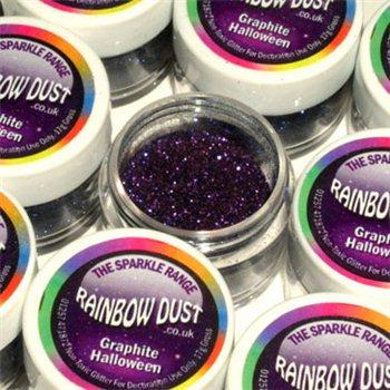 Foto Rainbow dust. purpurina decorativa halloween 5 gr