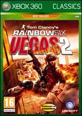 Foto Rainbow Six Vegas 2 (Classics) Xbox 360