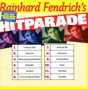 Foto Rainhard Fendrich: Fendrichs Hitparade CD