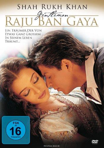Foto Raju Ban Gaya Gentleman DVD