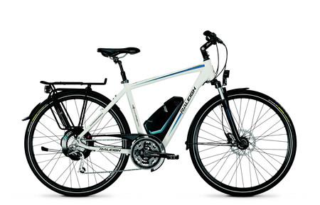 Foto Raleigh Blackburn 5 27G Lady