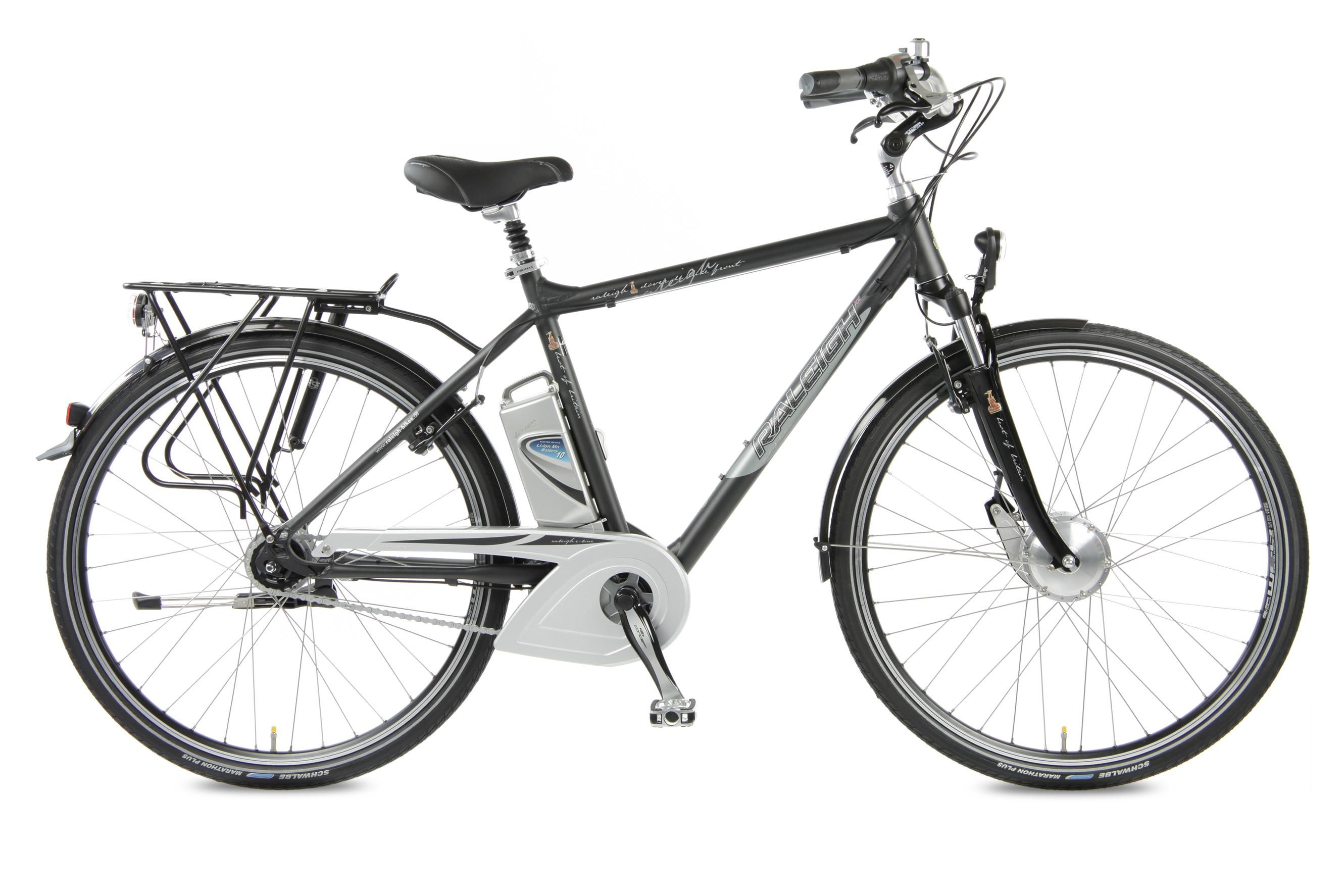 Foto Raleigh Dover de Luxe Front Herren Bicicletas eléctricas / Pedel, ...