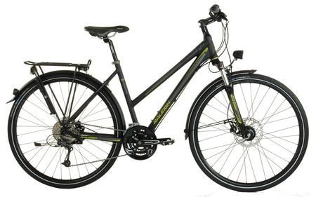 Foto Raleigh Rushhour 2.0 DI 27G Lady