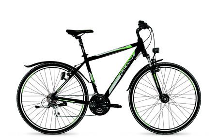 Foto Raleigh Shuffle 1.0 21G Lady