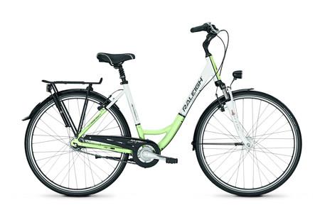 Foto Raleigh Unico DLX 8G Lady Wave