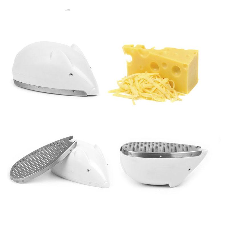 Foto Rallador Inox Cheese