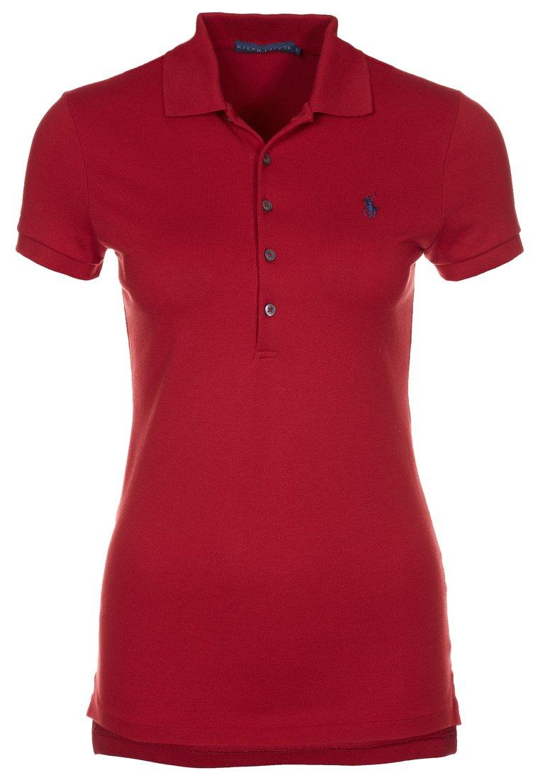 Foto Ralph Lauren Blue Label Polo rojo