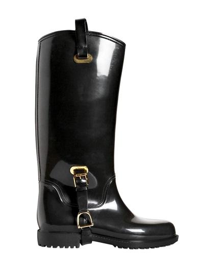Foto ralph lauren botas de goma para lluvia
