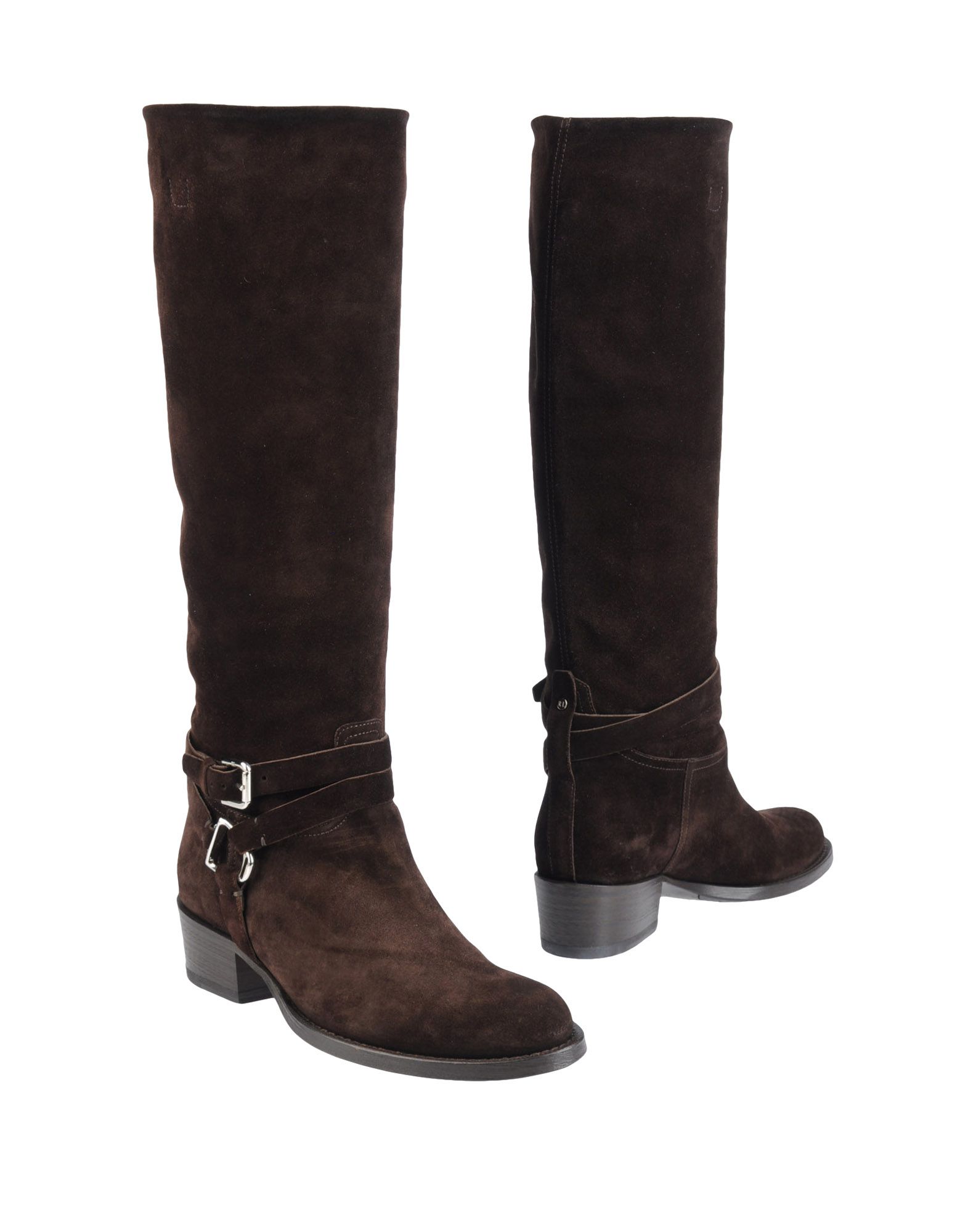 Foto ralph lauren collection botas de tacón

