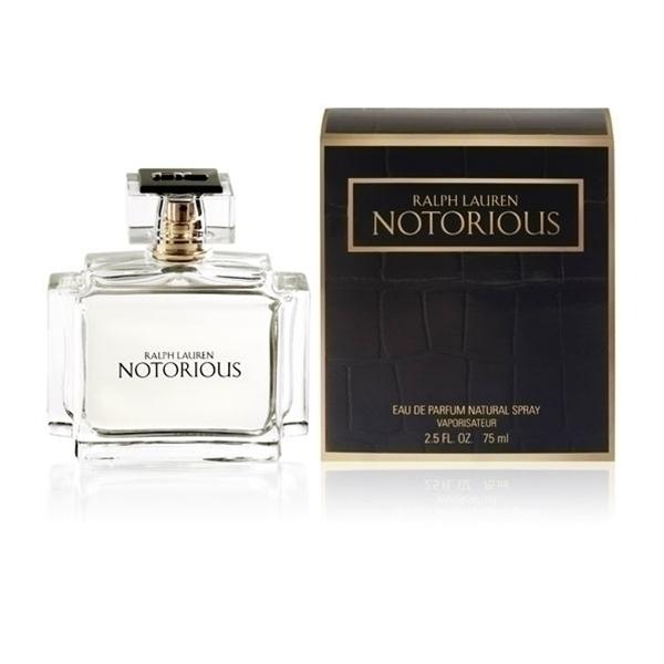 Foto Ralph Lauren NOTORIOUS eau de perfume spray 75ml