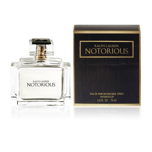 Foto Ralph Lauren NOTORIOUS eau de perfume spray 75ml