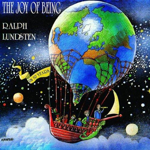 Foto Ralph Lundsten: Joy to The World CD