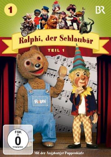 Foto Ralphi, Der Schlaubär Aus Der DVD