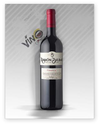 Foto Ramón Bilbao Crianza 50 cl. 2008