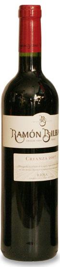 Foto Ramón Bilbao Rioja Crianza 2007