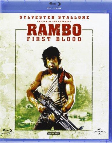 Foto Rambo [Italia] [Blu-ray]