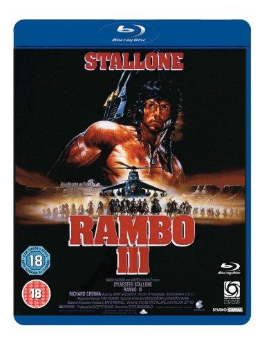 Foto Rambo 3 [Reino Unido] [Blu-ray]