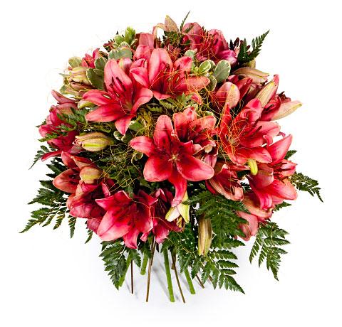 Foto Ramo de Flores Delicia