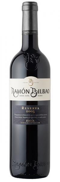 Foto Ramon bilbao reserva 2006 (1 unidad)