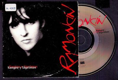 Foto Ramoncin - Sangre Y Lagrimas - Spain Cd Single Picap 1998 - 1 Track - Promo