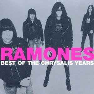 Foto Ramones: Best Of The Chrysalis Year CD