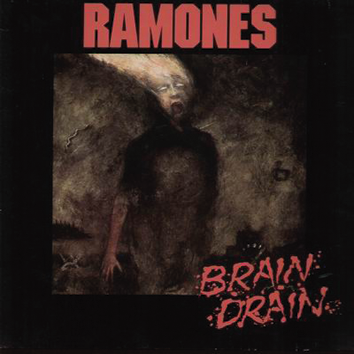 Foto Ramones, The: Brain drain - LP