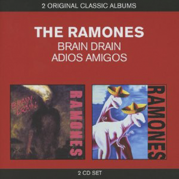 Foto Ramones, The: Classic albums (2 in 1) - 2-CD